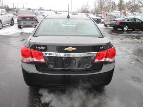 2016 Chevrolet Cruze Limited 1LT