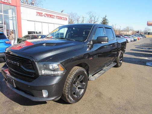 2018 RAM 1500 Sport