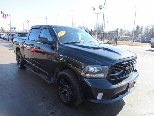 2018 RAM 1500 Sport