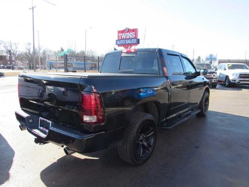 2018 RAM 1500 Sport