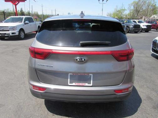 2018 Kia Sportage LX