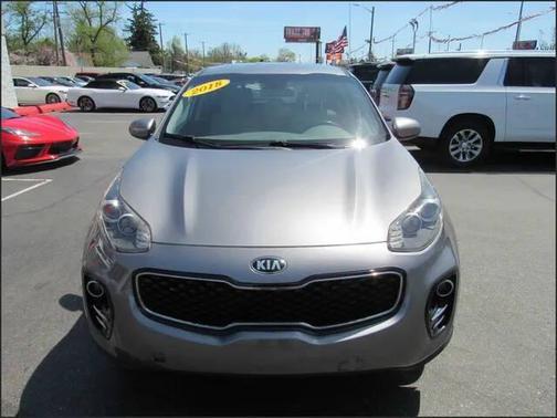 2018 Kia Sportage LX