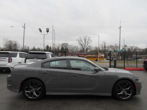 2019 Dodge Charger GT