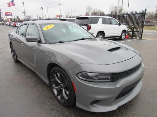 2019 Dodge Charger GT