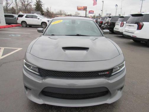 2019 Dodge Charger GT