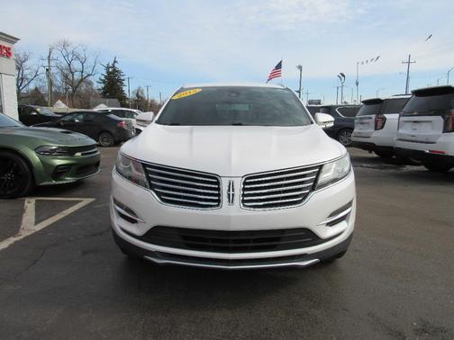2015 Lincoln MKC Base