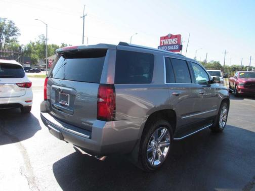 2020 Chevrolet Tahoe Premier