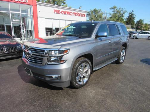 2020 Chevrolet Tahoe Premier