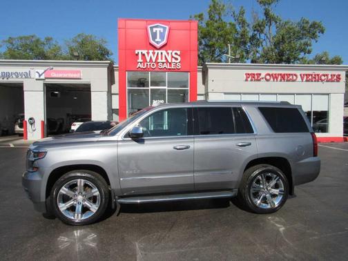 2020 Chevrolet Tahoe Premier