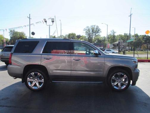 2020 Chevrolet Tahoe Premier