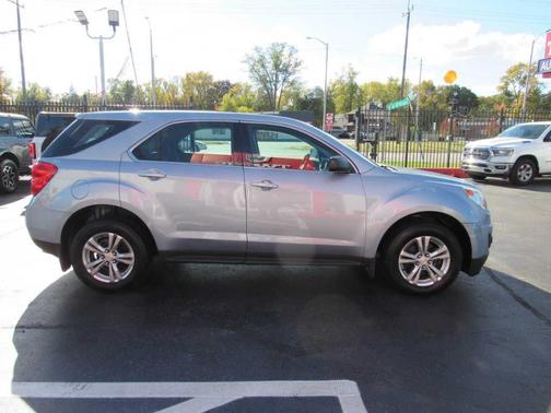 2014 Chevrolet Equinox LS