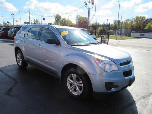 2014 Chevrolet Equinox LS