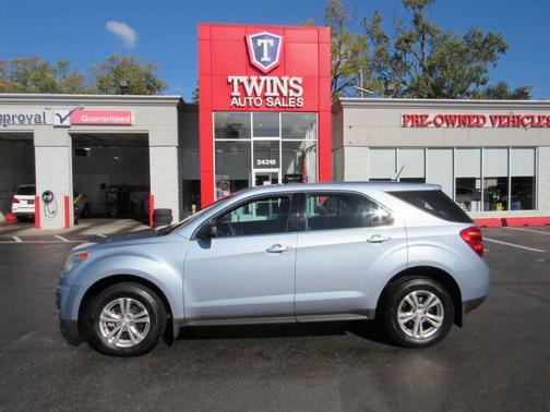 2014 Chevrolet Equinox LS