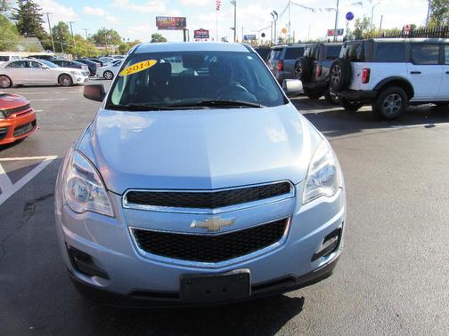 2014 Chevrolet Equinox LS