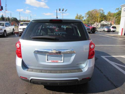 2014 Chevrolet Equinox LS