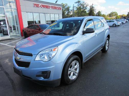 2014 Chevrolet Equinox LS