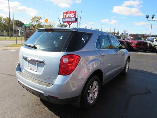 2014 Chevrolet Equinox LS