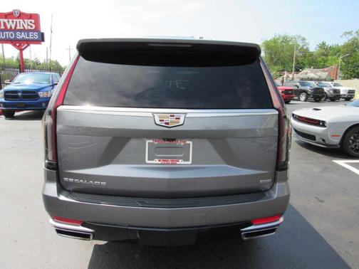 2021 Cadillac Escalade Premium Luxury Platinum
