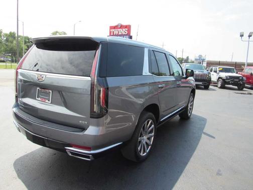 2021 Cadillac Escalade Premium Luxury Platinum