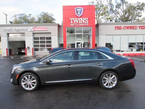 2014 Cadillac XTS Luxury
