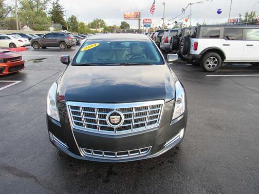 2014 Cadillac XTS Luxury