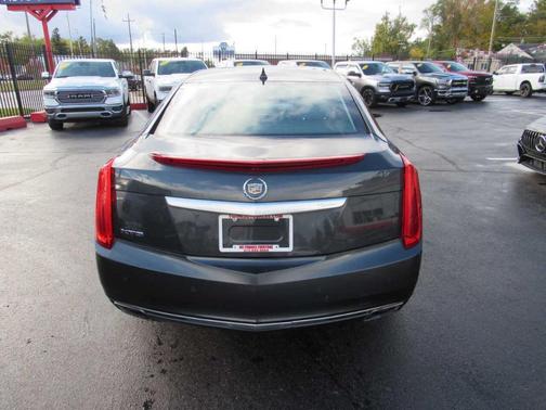2014 Cadillac XTS Luxury