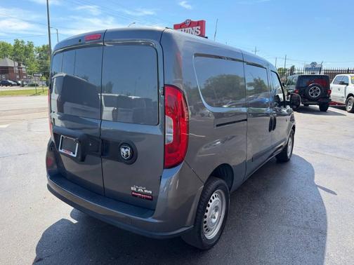 Gray 2022 RAM ProMaster City Base