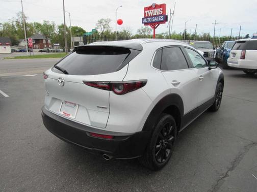 2024 Mazda CX-30 Select