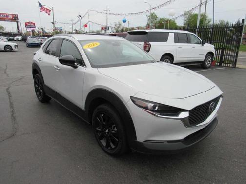 2024 Mazda CX-30 Select