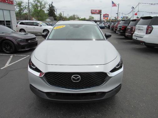 2024 Mazda CX-30 Select