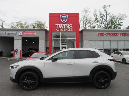 2024 Mazda CX-30 Select