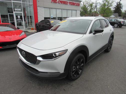 2024 Mazda CX-30 Select