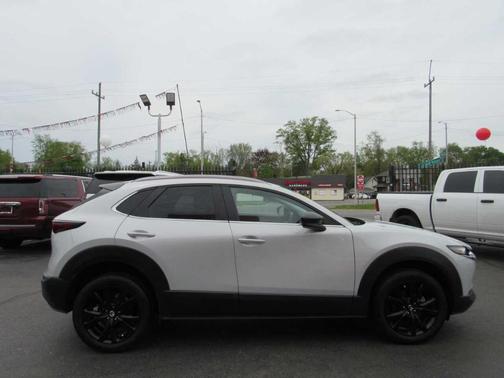 2024 Mazda CX-30 Select