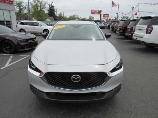 2024 Mazda CX-30 Select