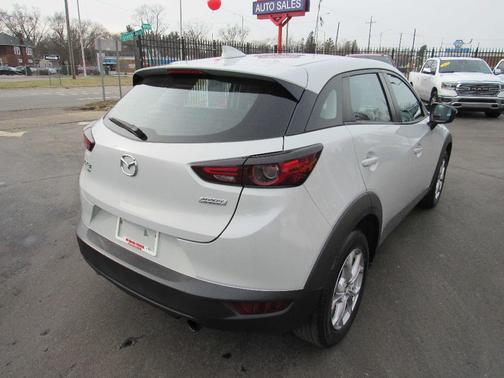 2019 Mazda CX-3 Sport