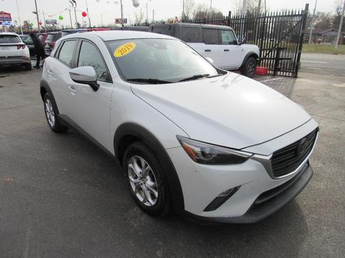 2019 Mazda CX-3 Sport