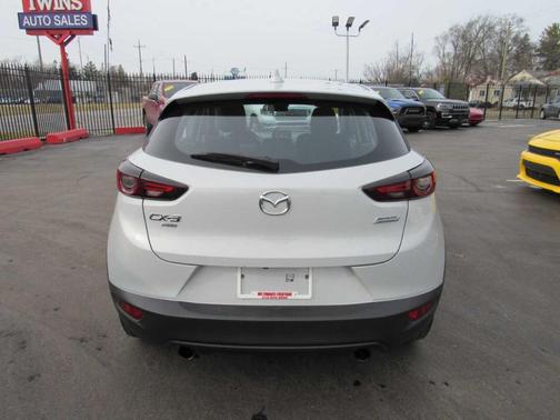 2019 Mazda CX-3 Sport