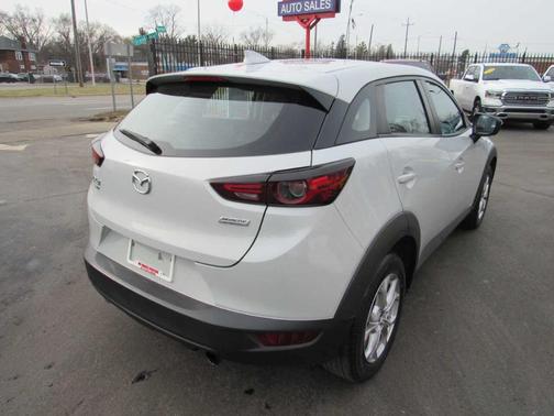 2019 Mazda CX-3 Sport
