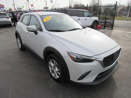 2019 Mazda CX-3 Sport
