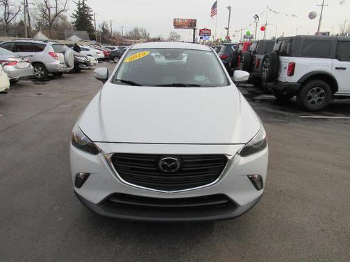 2019 Mazda CX-3 Sport