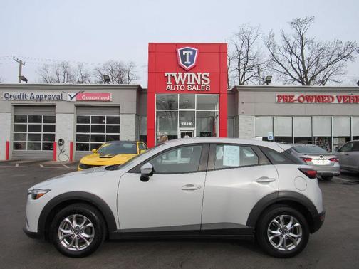 2019 Mazda CX-3 Sport