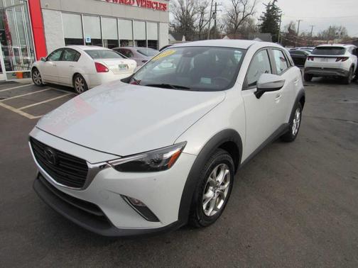 2019 Mazda CX-3 Sport