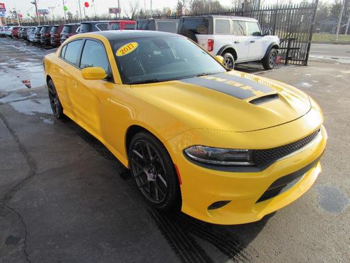 2017 Dodge Charger R/T