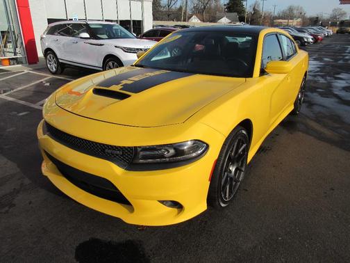 2017 Dodge Charger R/T