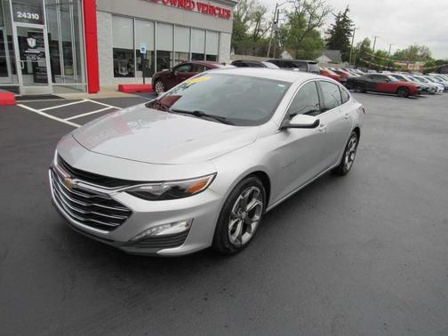 2020 Chevrolet Malibu LT