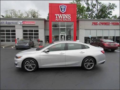 2020 Chevrolet Malibu LT