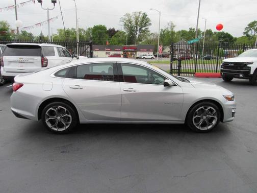 2020 Chevrolet Malibu LT