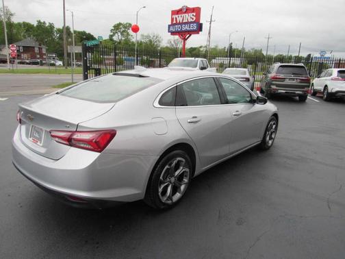 2020 Chevrolet Malibu LT
