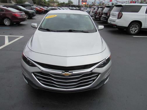 2020 Chevrolet Malibu LT