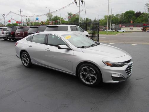 2020 Chevrolet Malibu LT